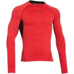 Adidas Men's Studio Tech Techfit Seamless long sleeve tee