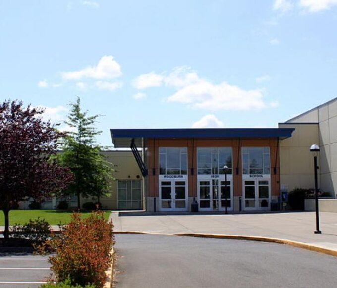 Cherrybrook Technology high school