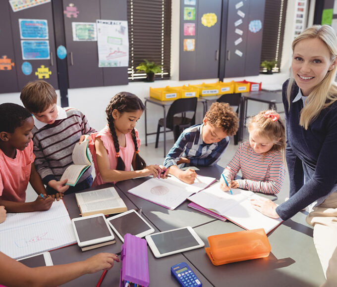 How to be a certified teacher through rix technology education