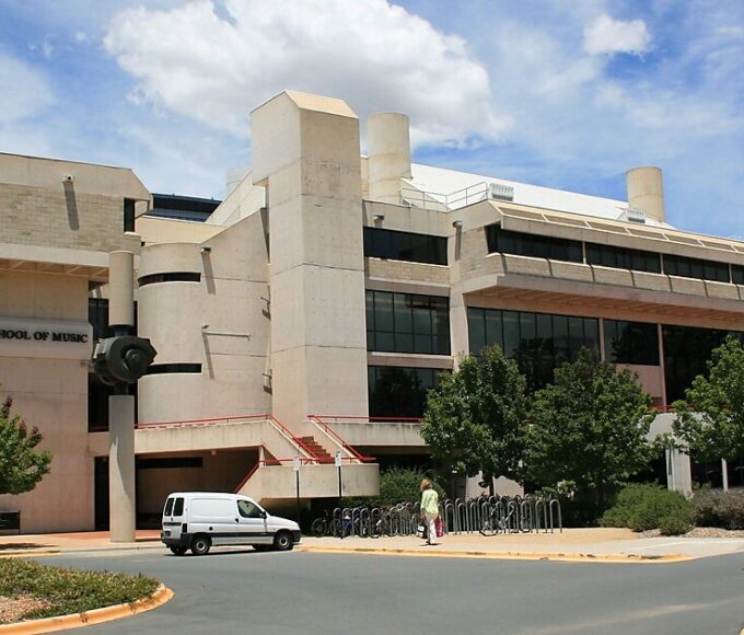 Canberra institute of technology fyshwick