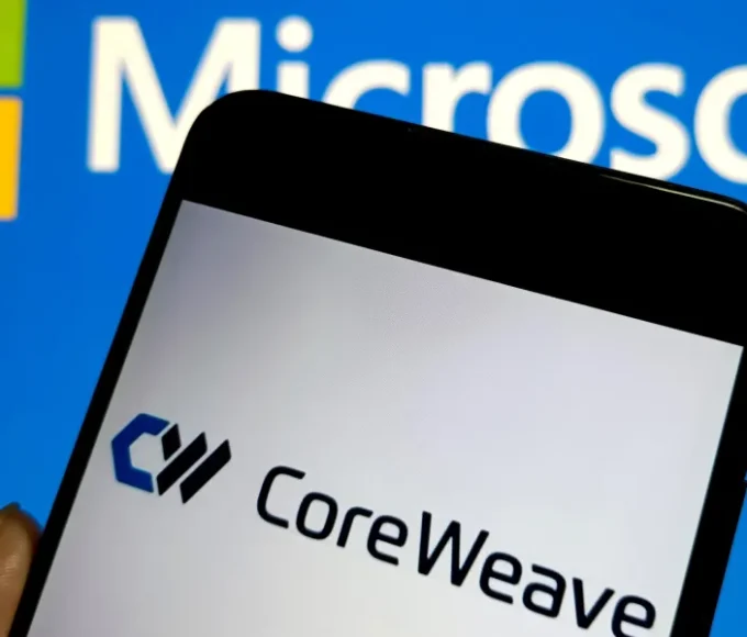 CoreWeave