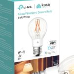 kasa smart bulb not connecting