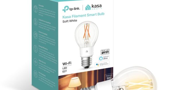 kasa smart bulb not connecting