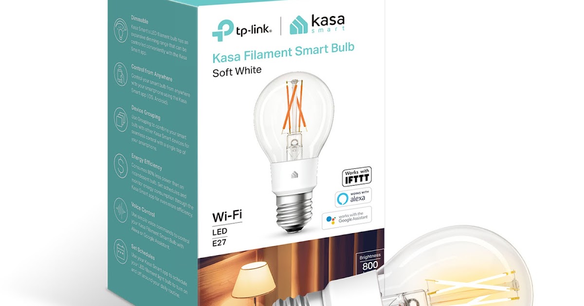 kasa smart bulb not connecting